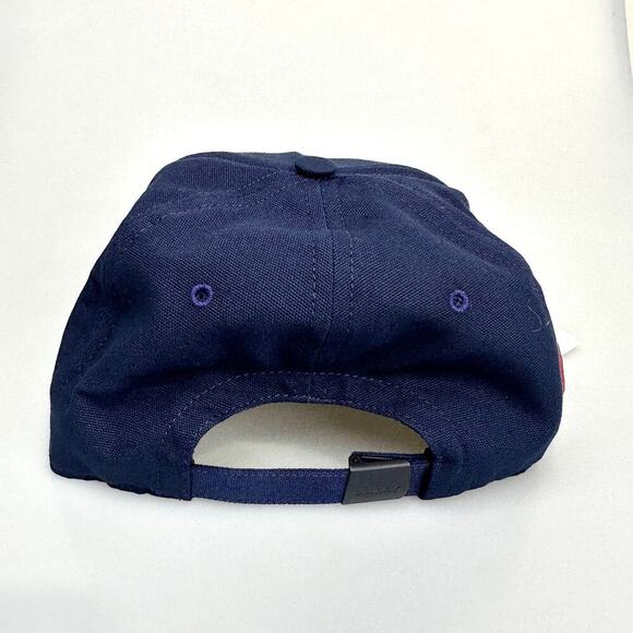 NWT Bally logo Baseball Cap Size 58cm main image 4
